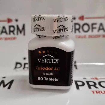 Talodol VERTEX 10 мг/таб 50 таблеток