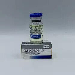 Testoprol ANDRAS 100 мг/мл 10 мл