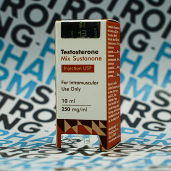 Testosterone Mix WATSON NEW 250 мг/мл 10 мл