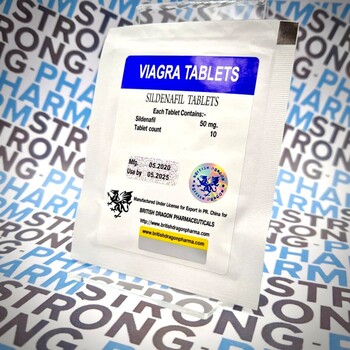 Viagra (виагра) от BritishDragonPharma