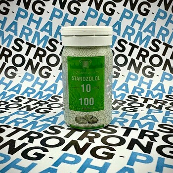 Stanozolol 10 (станозолол 10) от Olymp Labs