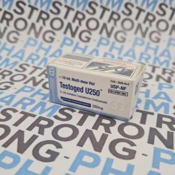 Testoged U250 (ундеканоат тестостерона) от Golden Dragon