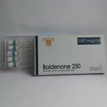 Boldenone Undecylenate OLYMP LABS 250 мг/мл 10 ампул