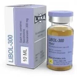 Libol-300 LYKA LABS.INFO 300 мг/мл 10 мл