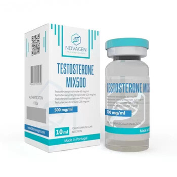 Testosterone Mix NOVAGEN 500 мг/мл 10 мл