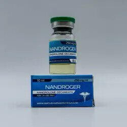 Nandroger GERTHPHARMA 250 мг/мл 10 мл