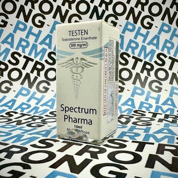 TESTEN (тестостерон энантат) от SPECTRUM