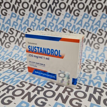 Sustandrol (Сустанон) от Balkan Pharma