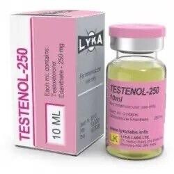 Testenol-250 LYKA LABS.INFO 250 мг/мл 10 мл