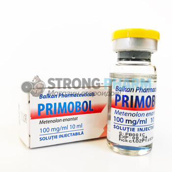 Primobol 10 ml (примоболан 10) от Balkan Pharma