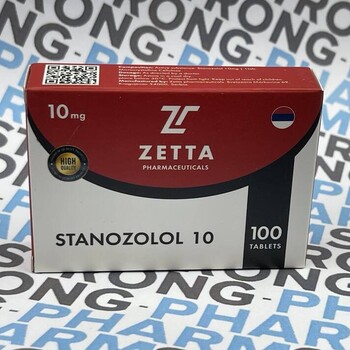 Stanozolol (станозолол) от Zetta