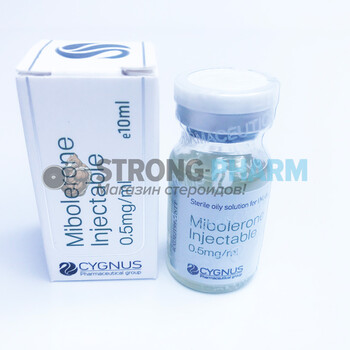 Mibolerone inj (миболерон) от Cygnus Pharma