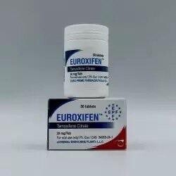 Toremifene Citrate EPF 30 мг/таб 50 таблеток