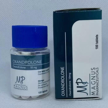 Oxandrolone MAGNUS PHARMA 10 мг/таб 100 таблеток