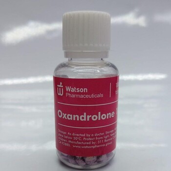 Oxandrolone WATSON NEW 10 мг/таб 100 таблеток