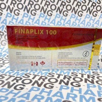 Finaplix CanadaBioLabs 100 мг/мл 10 ампул