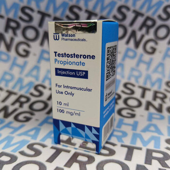 Testosterone Propionate WATSON NEW 100 мг/мл 10 мл