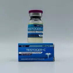 Testoger C GERTHPHARMA 200 мг/мл 10 мл