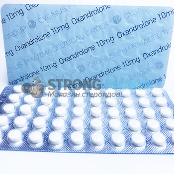 Oxandrolone (оксандролон) от Cygnus Pharma