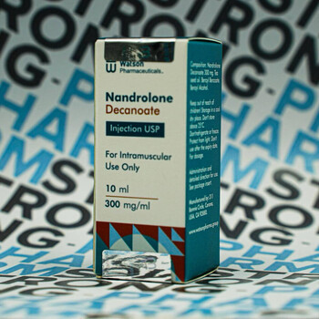 Nandrolone Decanoate WATSON NEW 300 мг/мл 10 мл