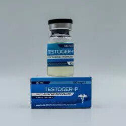 Testoger-P GERTHPHARMA 100 мг/мл 10 мл
