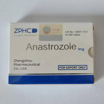 Anastrozole ZPHC 1 мг/таб 25 таблеток