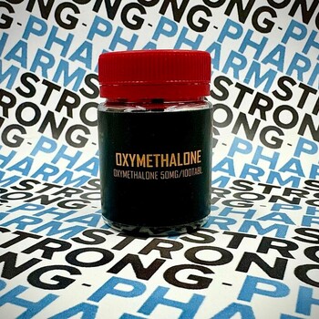 Oxymetholone (оксиметолон) от Watson