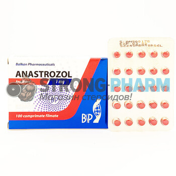Anastrozol (Анастрозол) от Balkan Pharma