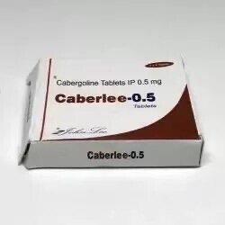 Caberlee 0.5 мг/таб 4 таблетки