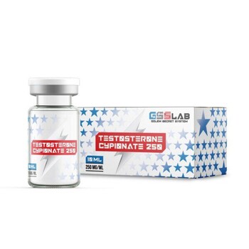 Testosterone C 250 GSS LAB 250 мг/мл 10 мл