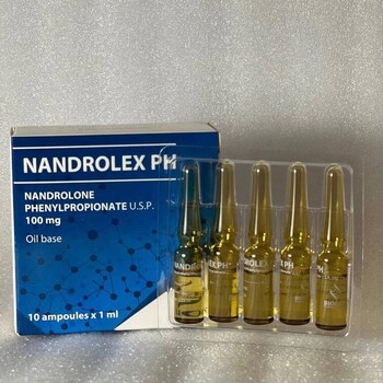 Nandrolex PH BIOLEX 100мг/мл 10 ампул