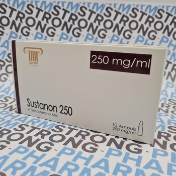 Sustanon 250 (сустанон) от Olymp