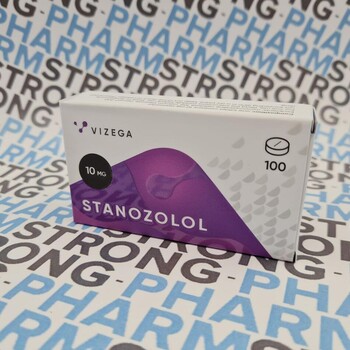 Stanozolol (станозолол) от VIZEGA