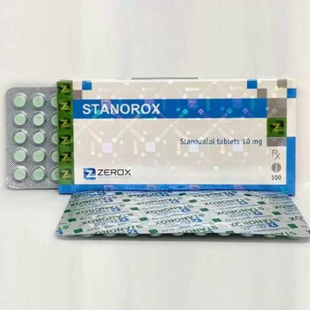 Stanorox ZZEROX PHARMA 10 мг/таб 50 таблеток