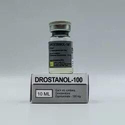Drostanol LYKA LABS.INFO 100 мг/мл 10 мл