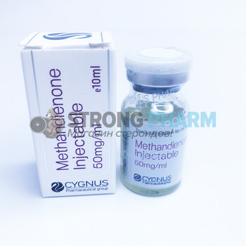 Methandienone inj (Метан инъекционный) от Cygnus Pharma