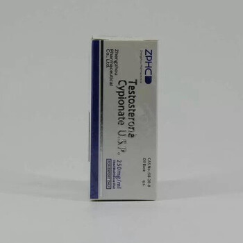 Testosterone Cypionate ZPHC 250 мг/мл 10 мл