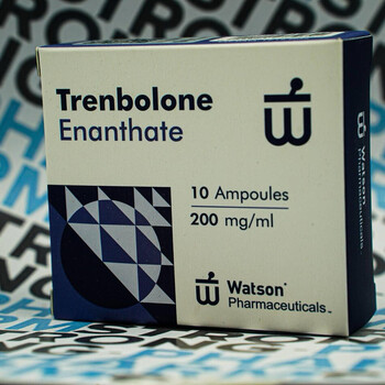 Trenbolone Enanthate WATSON NEW 200 мг/мл 10 ампул