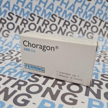 HCG Choragon 5000 ЕД + РАСТВОР