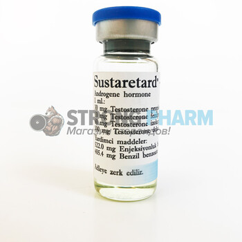 Sustaretard (Сустанон) от Bayer Schering