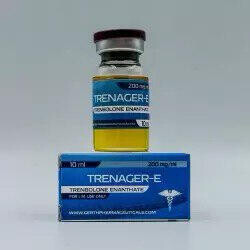 Trenager-E GERTHPHARMA 200 мг/мл 10 мл