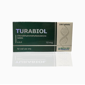 Turabiol (туринабол) от BIO