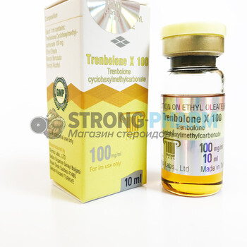 Trenbolone X 100 (тренболон энантат) от Olymp Labs