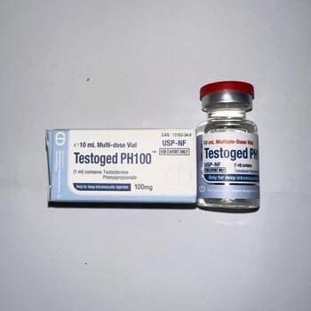 Testoged PH100 (тестостерон фенилпропионат) от Golden Dragon