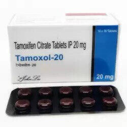 TAMOXOL-20 20 мг/таб 10 таблеток