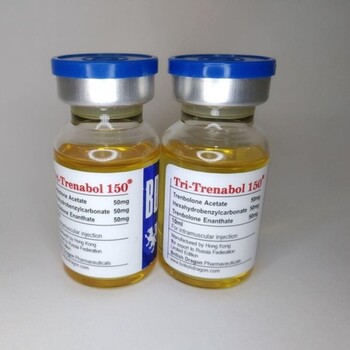 TriTrenabol BRITISH DRAGON 150 мг/мл 10 мл
