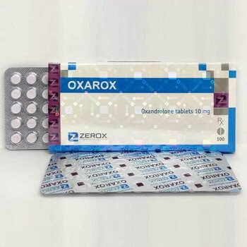 Oxarox ZZEROX PHARMA 10 мг/таб 50 таблеток