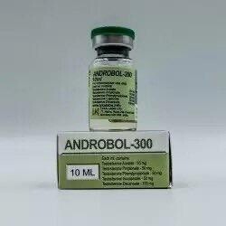 Androbol LYKA LABS.INFO 300 мг/мл 10 мл