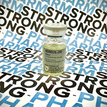 Nebidol (тестостерон ундеканоат) от Lyka Labs