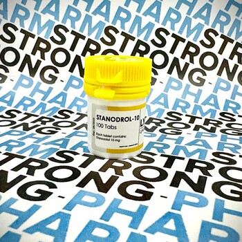 Stanodrol 10 (станозолол 10) от Lyka Pharma